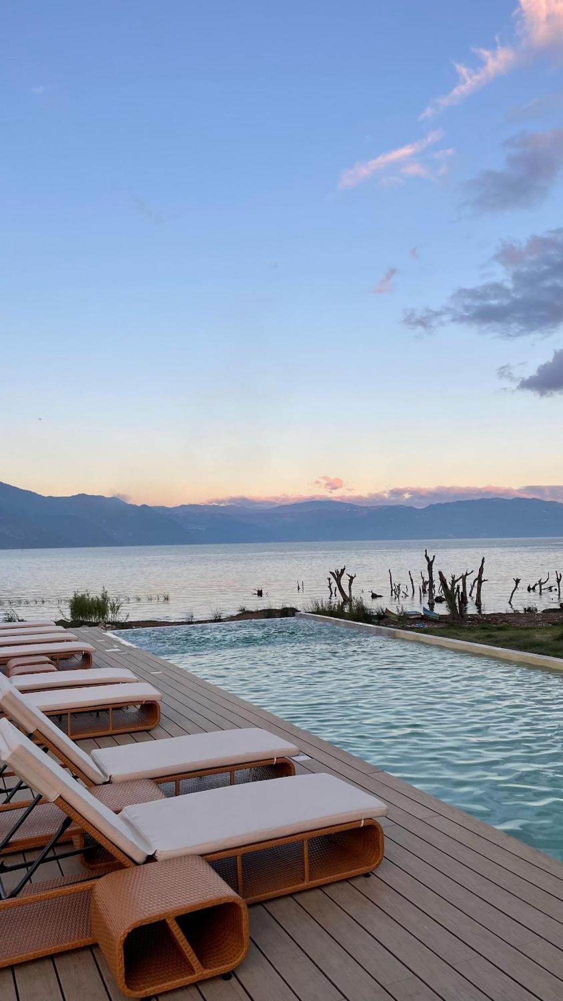 Zoola Resort San Pedro La Laguna Exterior photo